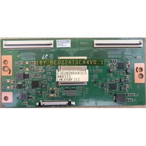 SEIKI SC-65AU600 T-CON BOARD 16Y_BEU22ATSLA4V0.1 LJ94-38202B